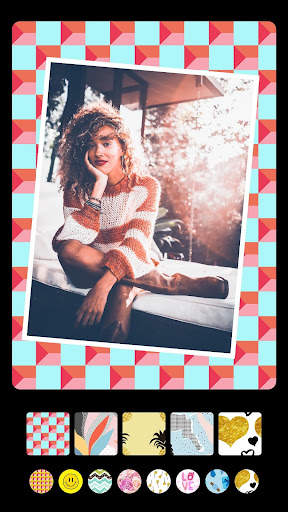 InSquare Photo Editor, Collage screenshot 7