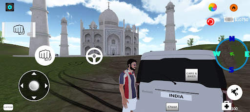 Gangster India : Open World screenshot 2