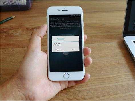 All Wifi Password Prank screenshot 5