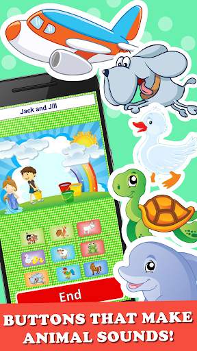 Baby Phone Game for Kids screenshot 18