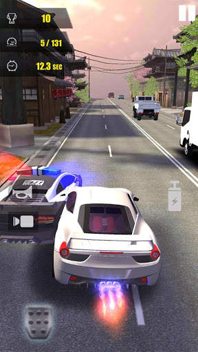 High Speed Racing Car screenshot 3