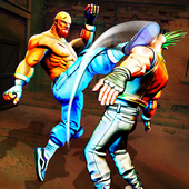 Legends Tag Team Kung fu PVP Fight Club Arena icon