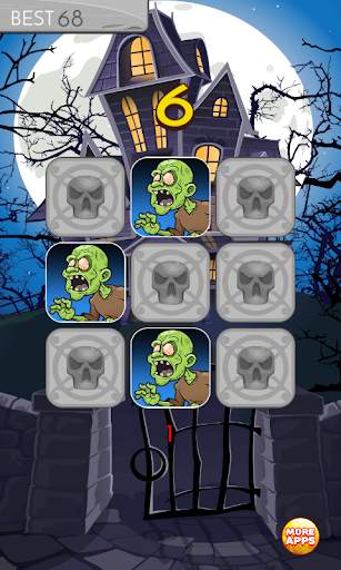 Find the Zombie! *Gold Edition screenshot 2