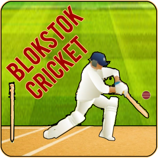 Blokstok Cricket icon