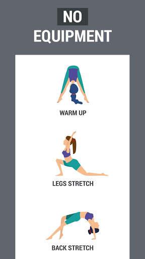 Stretching exercises - splits training screenshot 5