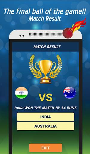 Hand Cricket Game Offline: Ultimate Cricket Fun screenshot 8