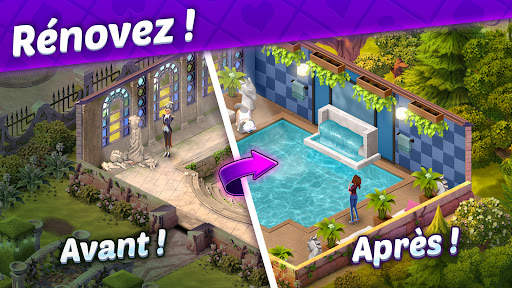 Récit solitaire : Ava’s Manor screenshot 5