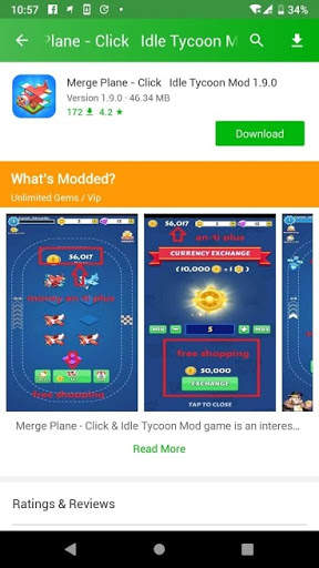 HappyMod - Happy Mods Apps Tips screenshot 3