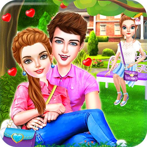 School Girls Love Affair 2.1