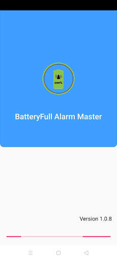BatteryFull Alarm 2020 screenshot 1
