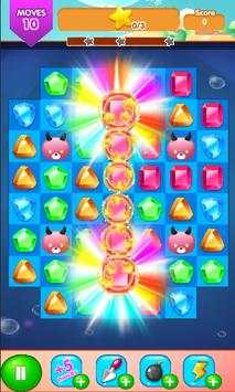 Jewel Mash Adventures World screenshot 1