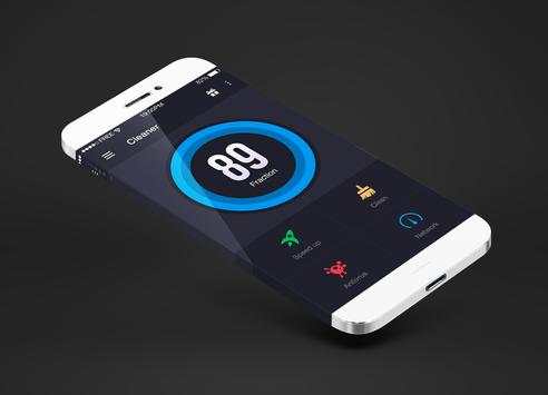100 GB Storage booster Cleaner: 100 GB RAM Booster screenshot 2
