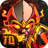 Tower Defense - Legend Rush 2 icon