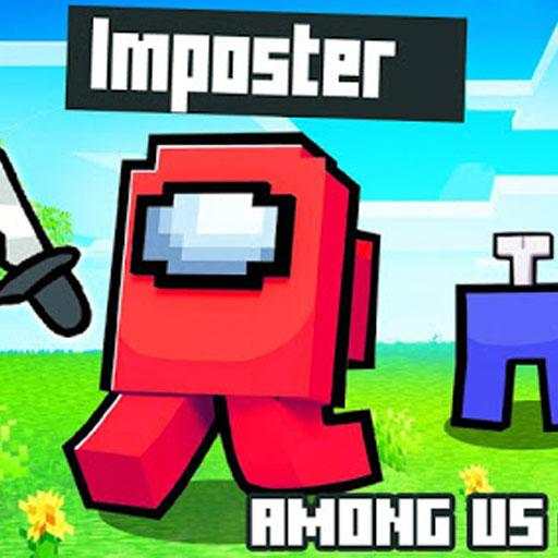 Maps of Among Us for Minecraft PE - Skins & addons 2.0