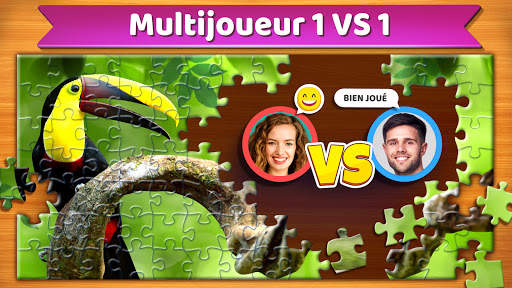 Puzzles : Puzzle d'images screenshot 6