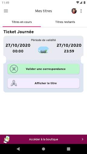 Citura screenshot 8