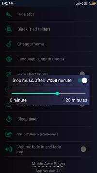 Avee Music screenshot 15