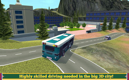School Bus Driver Coach 2 screenshot 4