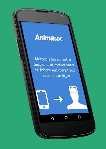 Que suis-je? charades screenshot 4