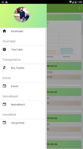School Desk Biomax screenshot 3