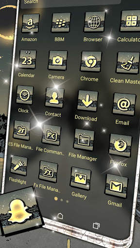 Road Artcraft Theme Launcher screenshot 2