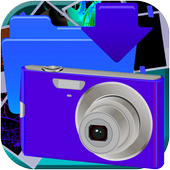 Edit Two Photos Together icon