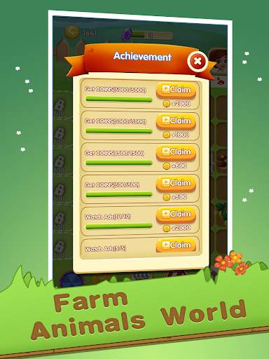 Farm Animals World screenshot 9