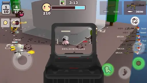 MilkChoco screenshot 20