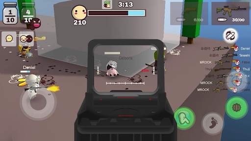 MilkChoco screenshot 20
