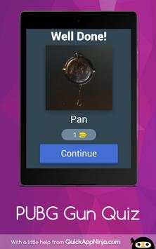 PUBG Gun Quiz screenshot 4