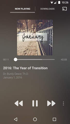 New Life Deliverance Worship screenshot 3