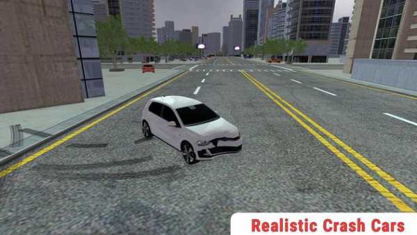 Driving Cars School city  Simulator 2018 screenshot 3