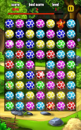 Eggs Shoot - Match 3 screenshot 10