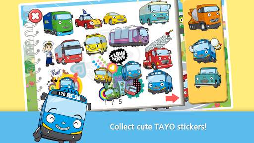 TAYO Garage Station screenshot 4