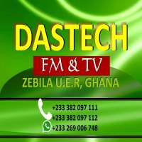 DASTECH MEDIA APP icon