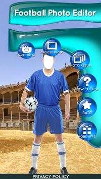 Football Photo Editor screenshot 3