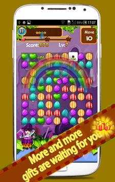 Candy Legend Blast screenshot 1
