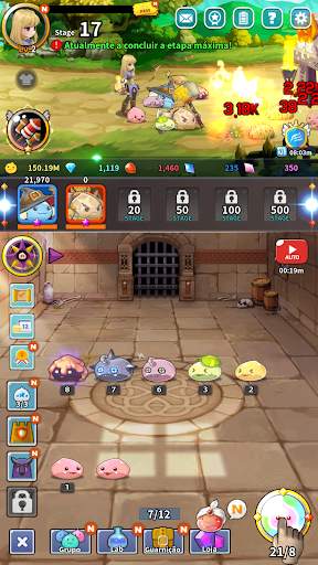 RAGNAROK : PORING MERGE screenshot 6