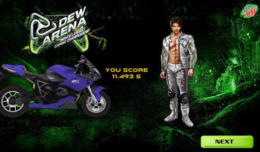 Hrithik Bike Racing screenshot 1