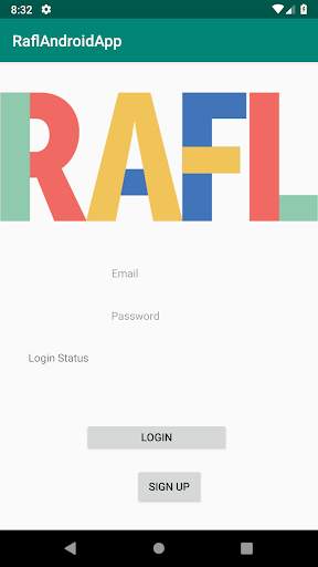 Rafl App screenshot 3