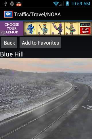 Wyoming Traffic Cameras screenshot 5