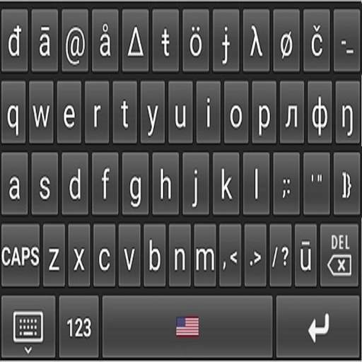 Ekalipi keyboard 5.2 - For all languages स्क्रीनशॉट 17