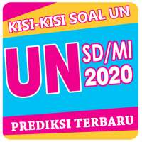 SOAL TES UN SD &amp; MI 2021- SIMULASI SOAL USBN icon