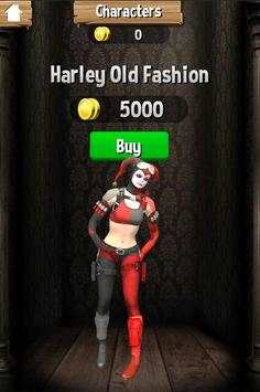 Harley Quinn Temple Run Games screenshot 3