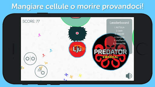 Mitosis: The Game screenshot 1