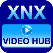 XNX Video Player - XNX Videos Video Player आइकन