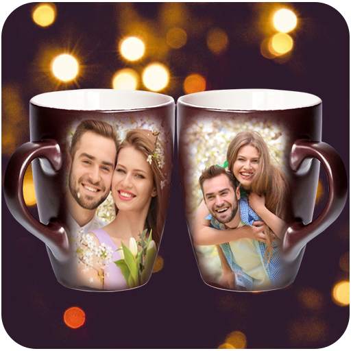Coffee Cup Dual Photo Frame 1.0.3