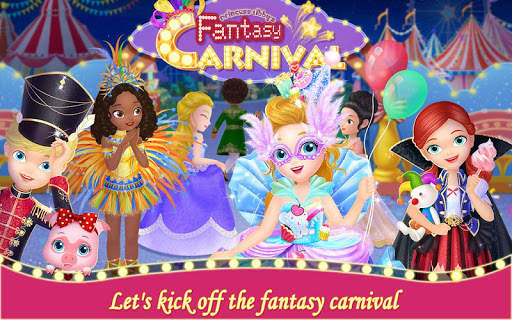 Princess Libby's Carnival screenshot 1