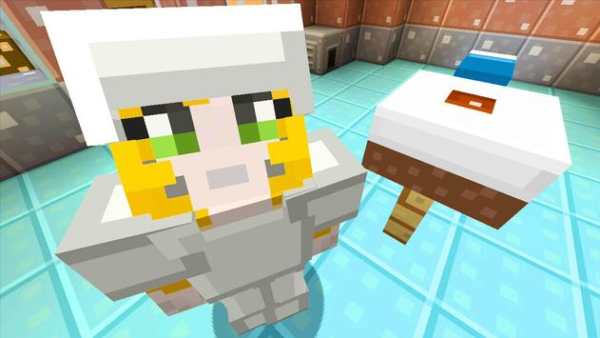 Minecraft Wallpaper HD screenshot 1