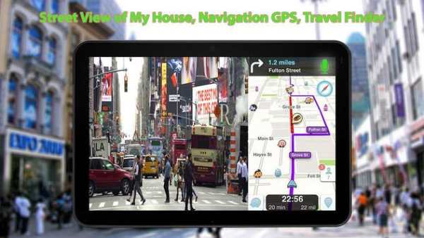 Live Street View-Gps Phone-Nearby-Travel router screenshot 1